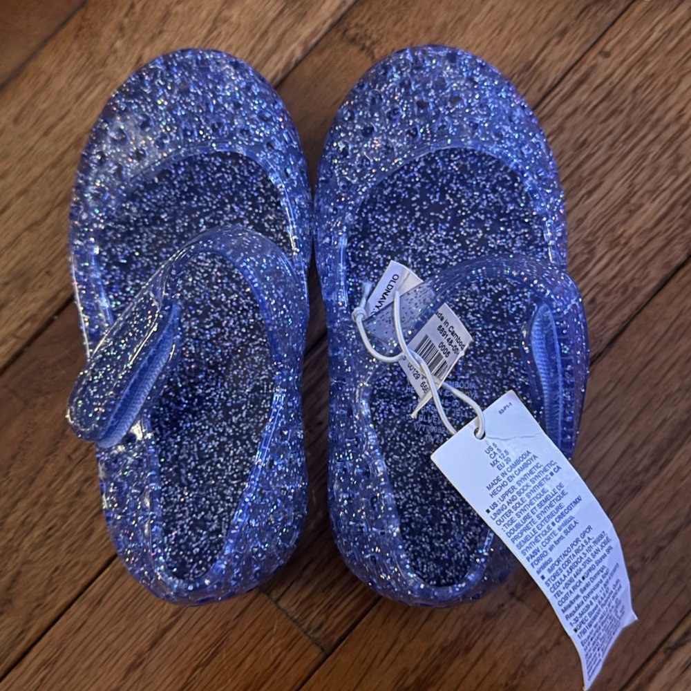 Fruity Scented Jelly Mary-Jane Flats for
Toddler Girls | Bundle of 2